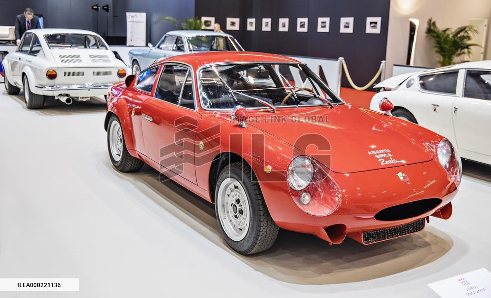 Abarth Simca 2 - MILA