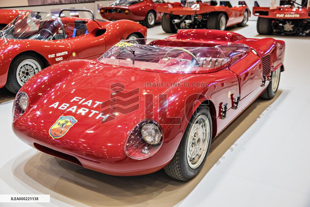 Abarth 1000
