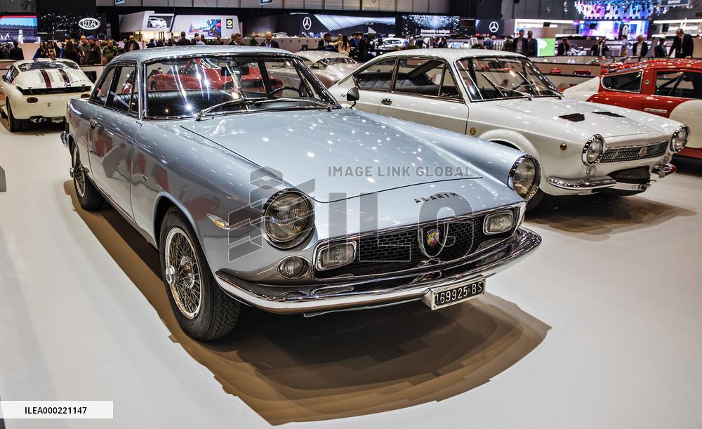 Abarth 2400 Coupe