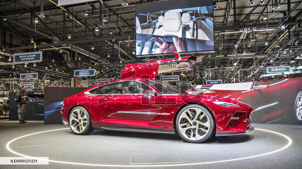 Italdesign DaVinci