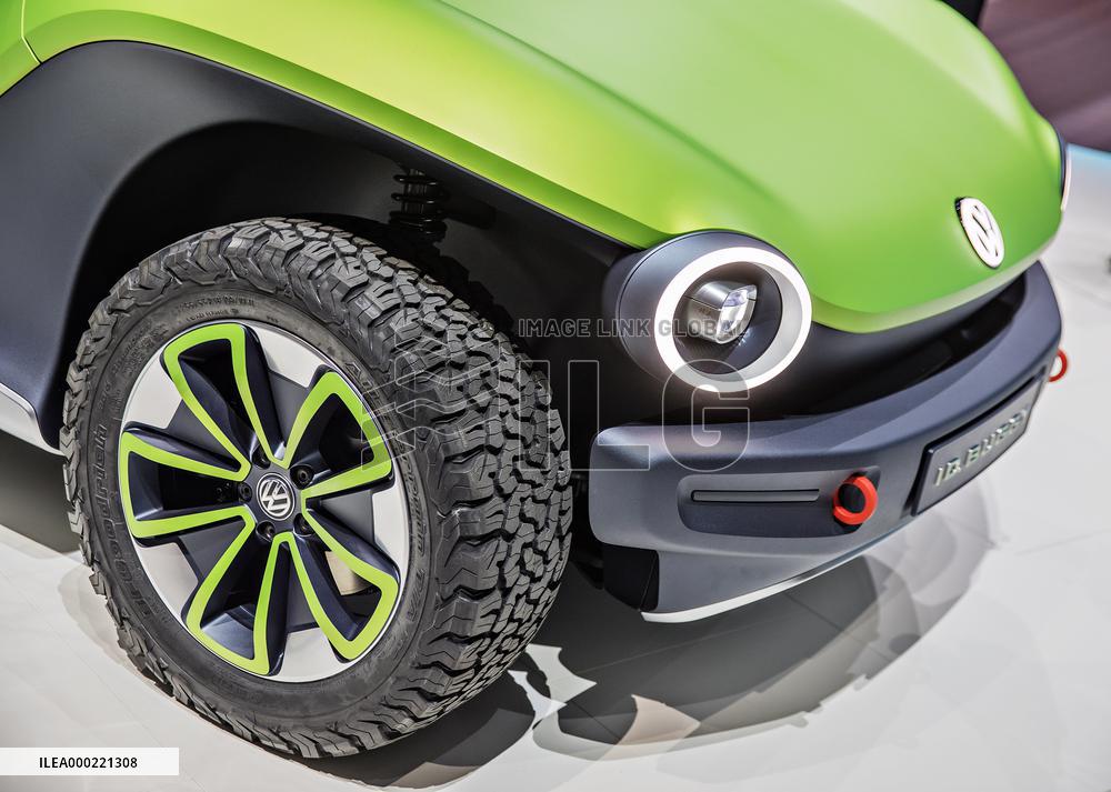Volkswage ID. Buggy