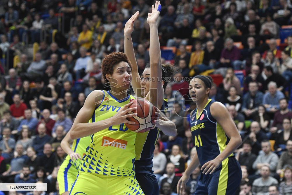 ISABELLE HARRIS, TUGCE CANITEZ