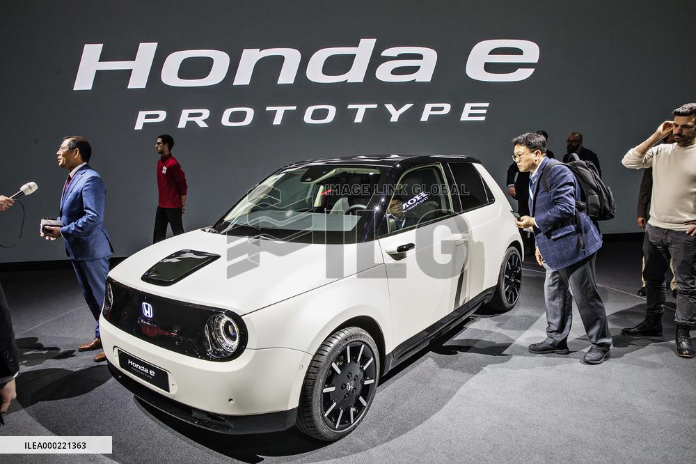 Honda e Prototype
