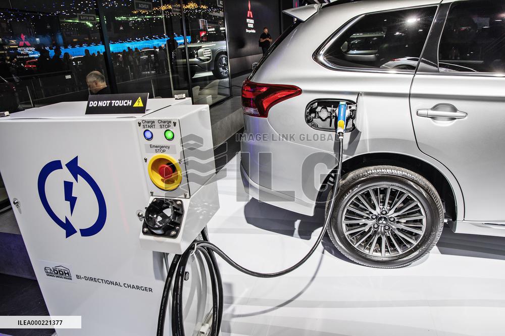 Mitsubishi Outlander PHEV