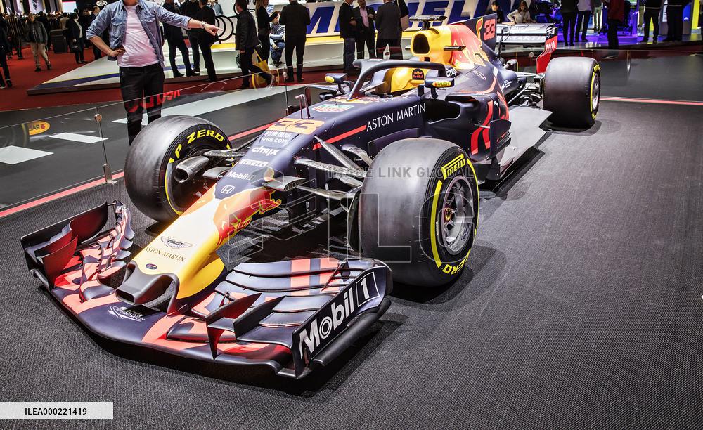 Formule 1 Aston Martin