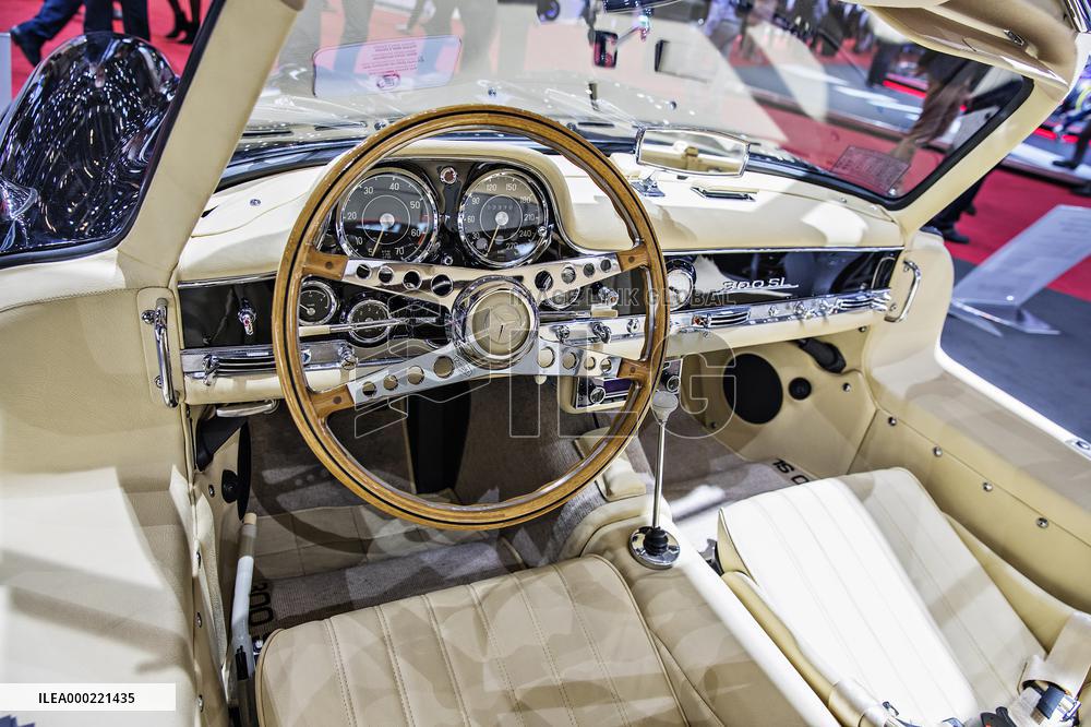 Mercedes-Benz 300 SL Coupe