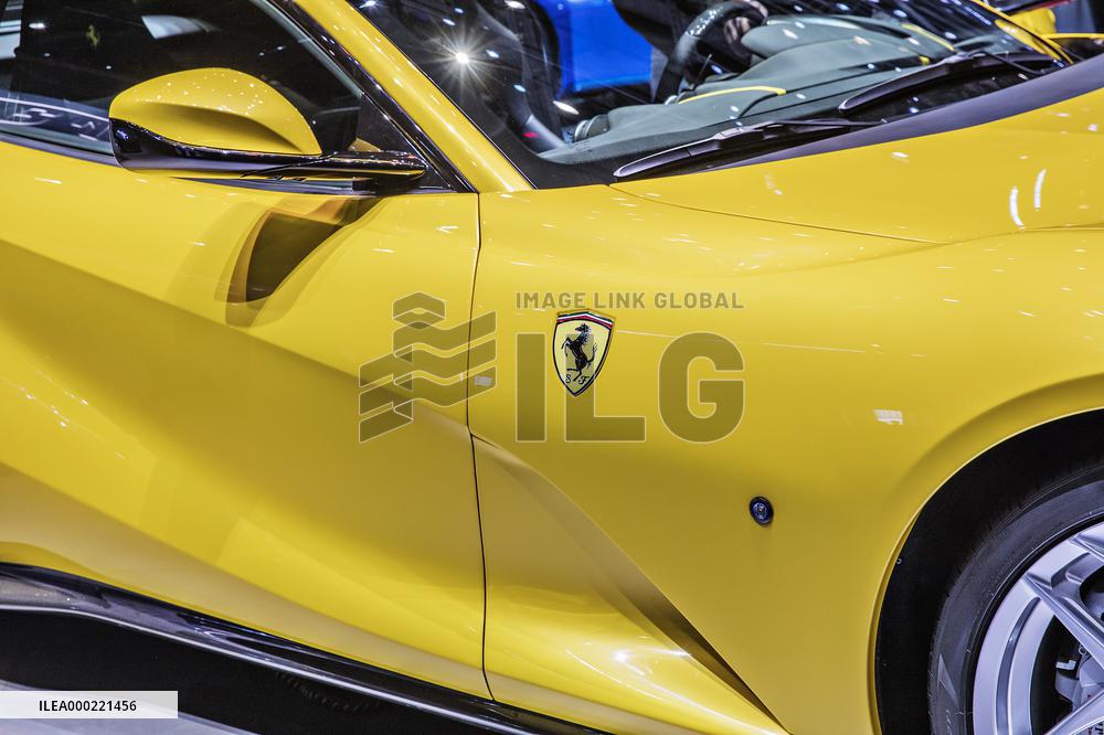 Ferrari 812 superfast