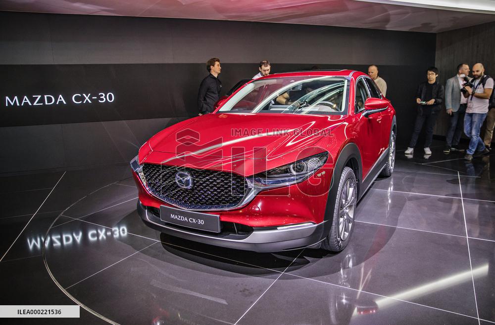 Mazda CX-30