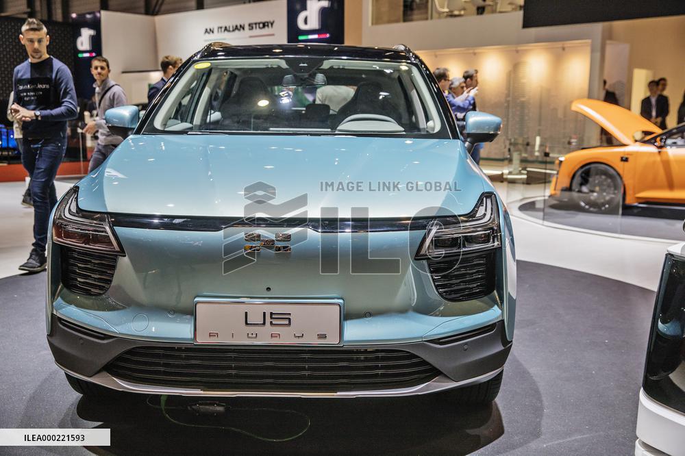 Aiways U5,  electric SUV