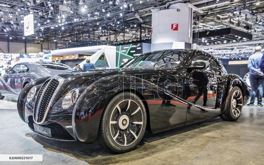 Eadon Green Black Cuillin