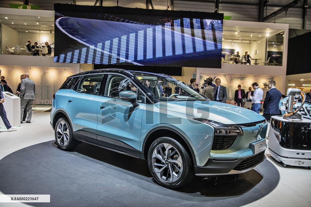 Aiways U5,  electric SUV