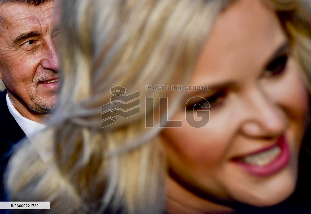 Andrej Babis, Monika Babisova