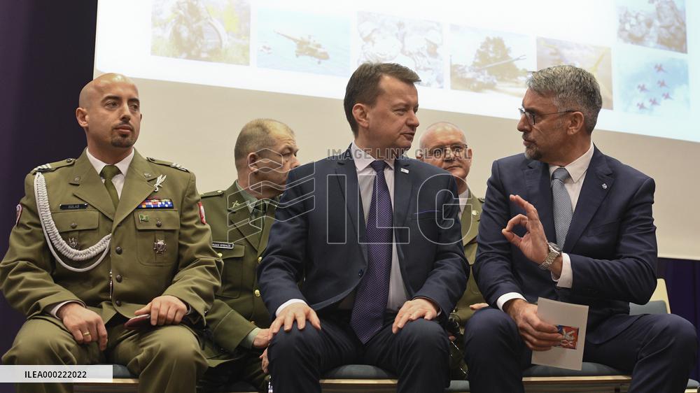 LUBOMIR METNAR, MARIUSZ BLASZCZAK