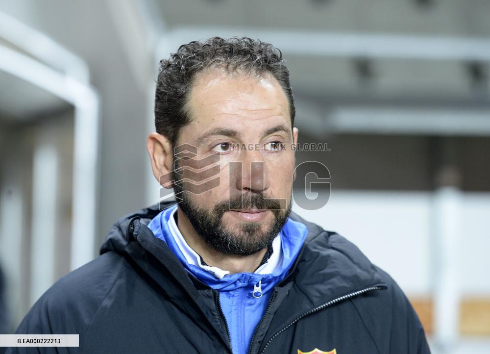 Pablo Machin