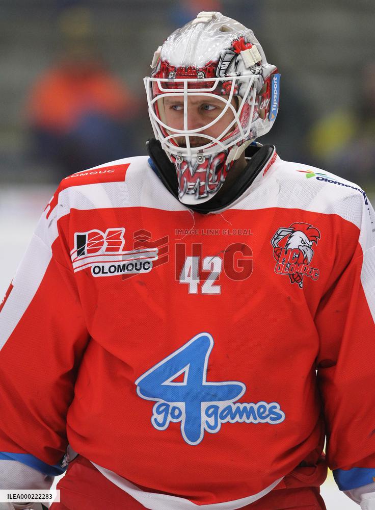 KONRAD Branislav (SVK), sportovec, hokejista