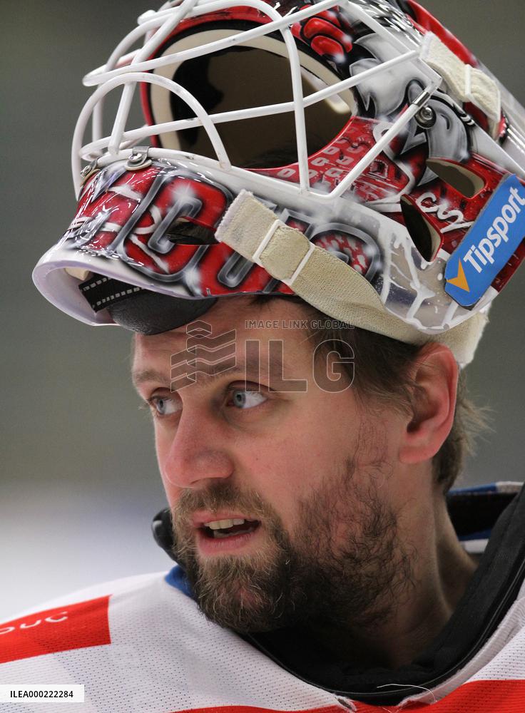 KONRAD Branislav (SVK), sportovec, hokejista