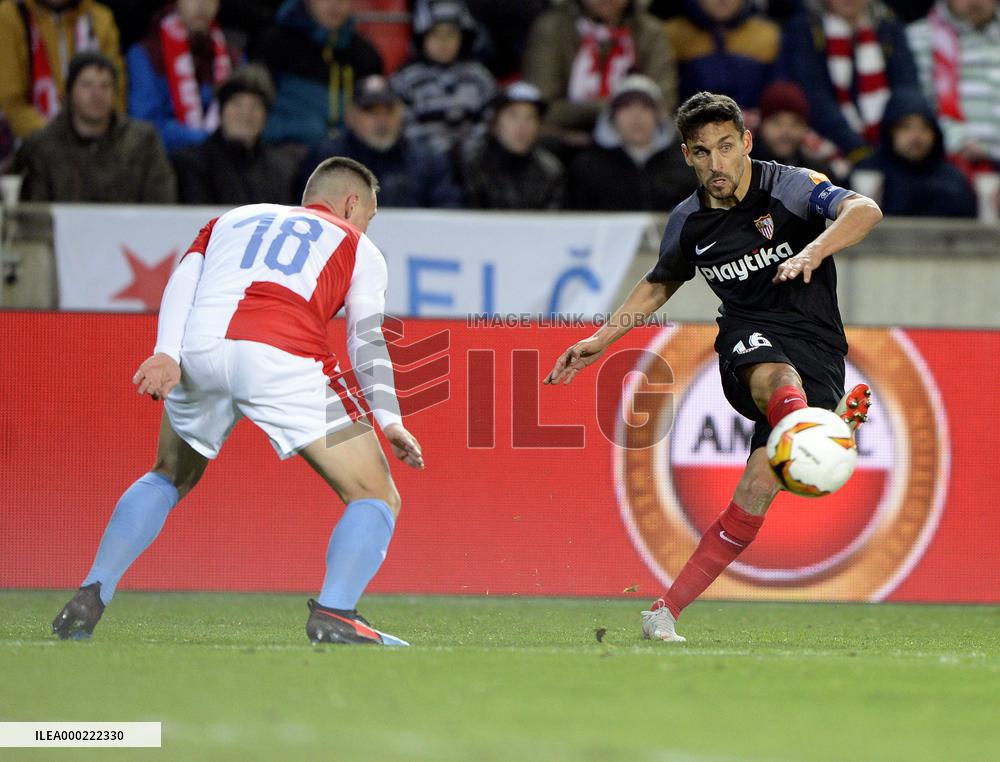 Jan Boril, Jesus Navas