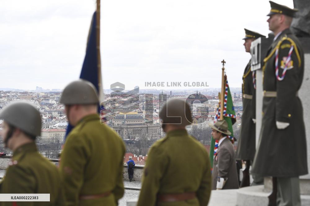 80 years from Nazi occupation of Czech Lands