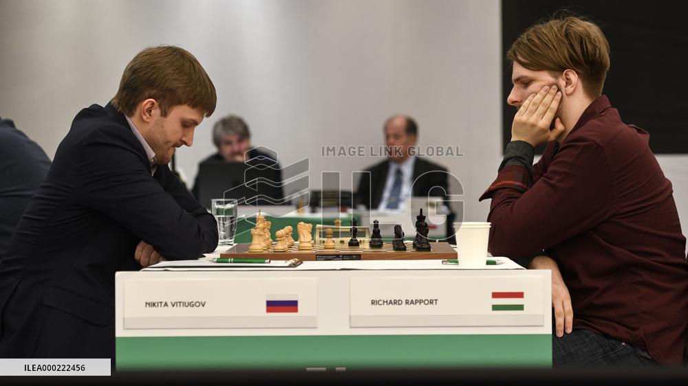 Nikita Vitiugov, Richard Rapport