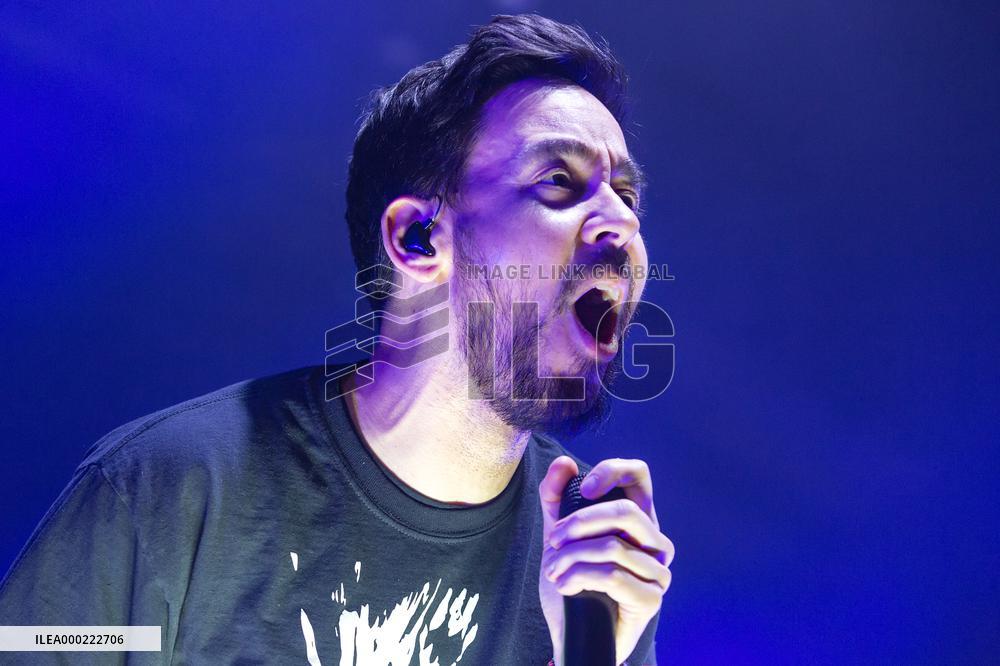 Mike Shinoda