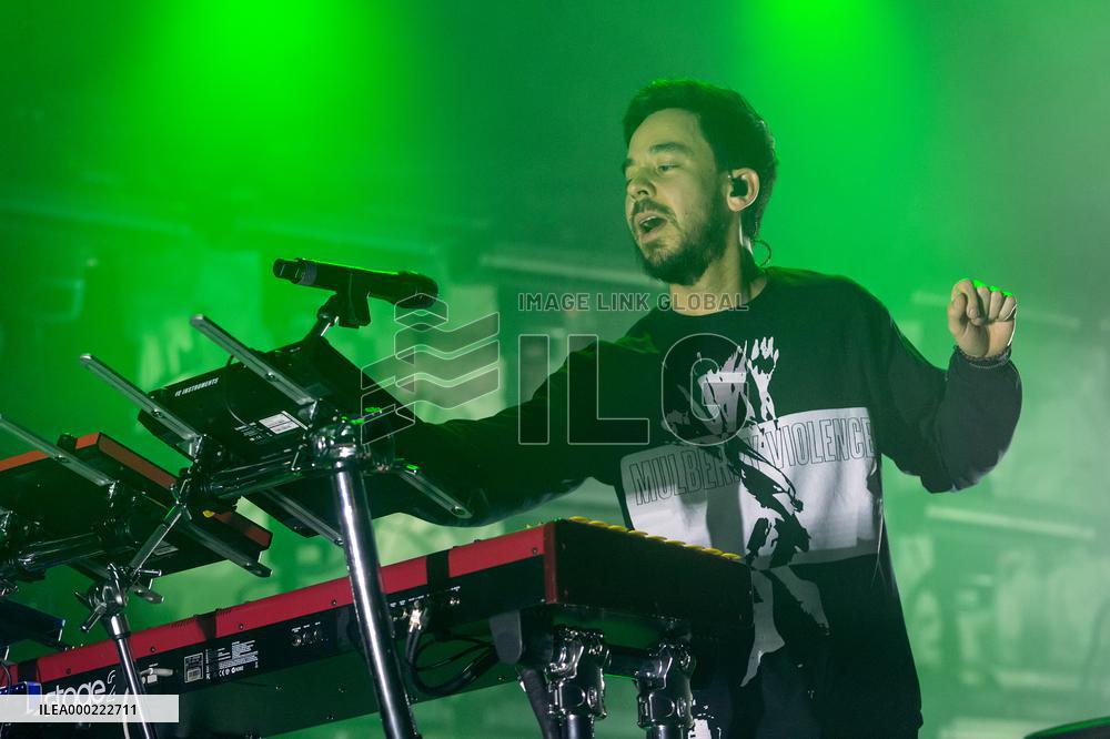 Mike Shinoda