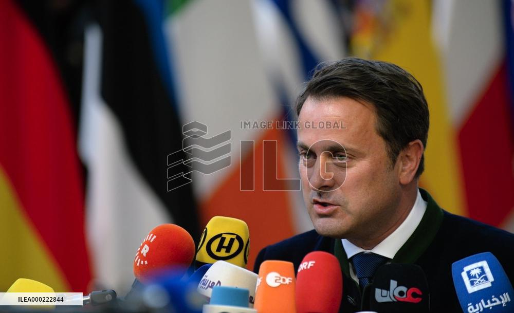 Xavier Bettel