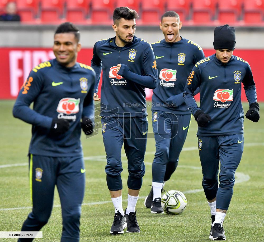 CASEMIRO, ALEX TELLES, RICHARLISON, PHILIPPE COUTINHO