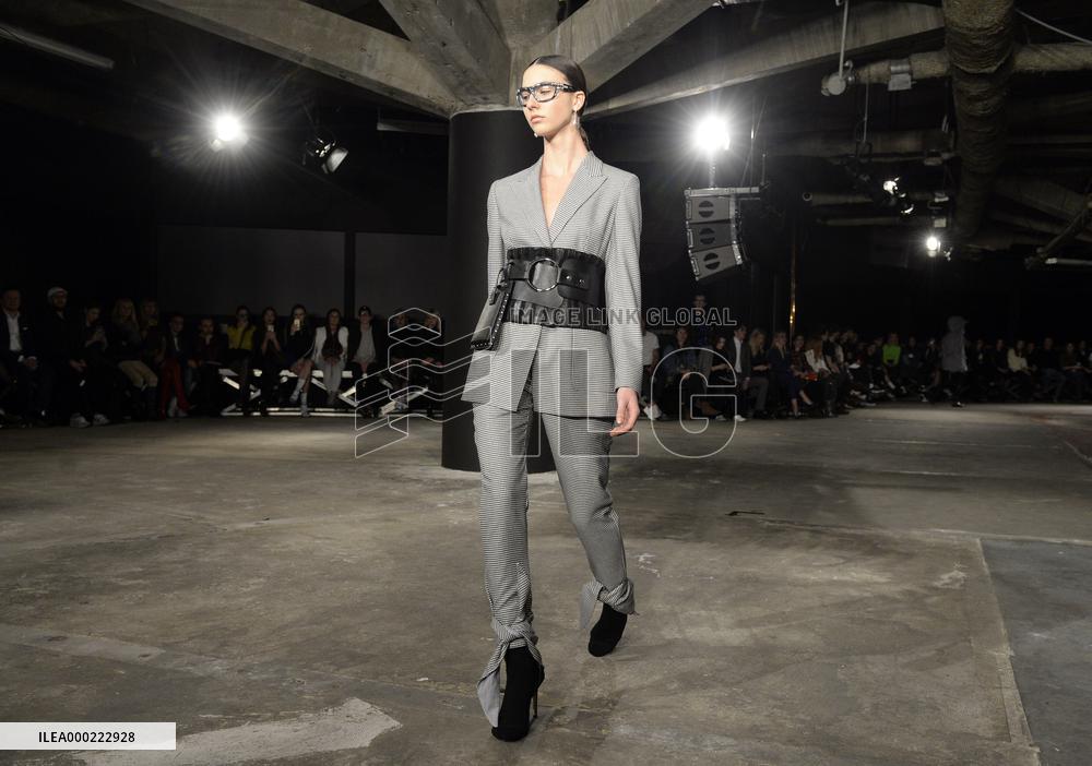 Mercedes-Benz Prague Fashion Week, show, catwalk, runway La Formela