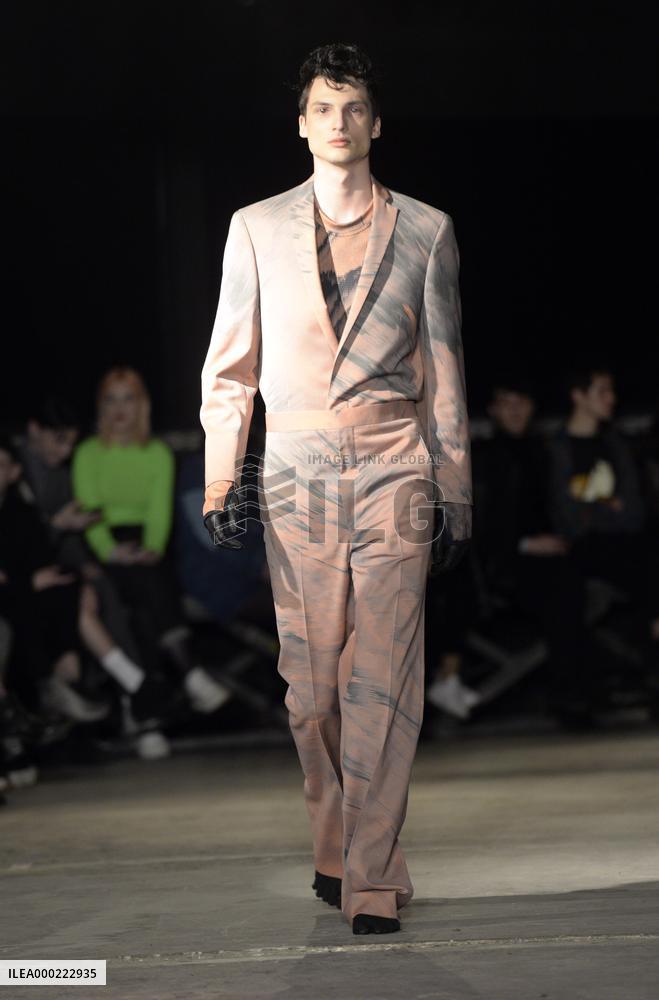 Mercedes-Benz Prague Fashion Week, show, catwalk, runway, Designer Adam Kost