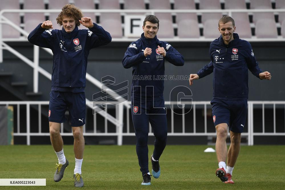 Alex Kral, Ondrej Kudela, Tomas Soucek