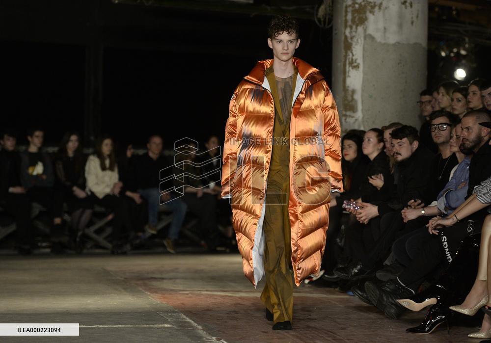Mercedes-Benz Prague Fashion Week, show, catwalk, runway, Designer Adam Kost