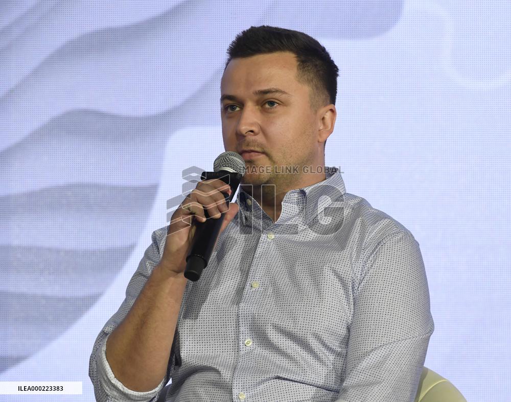 JERRY JAVORNICKY, SingularityU Czech Summit