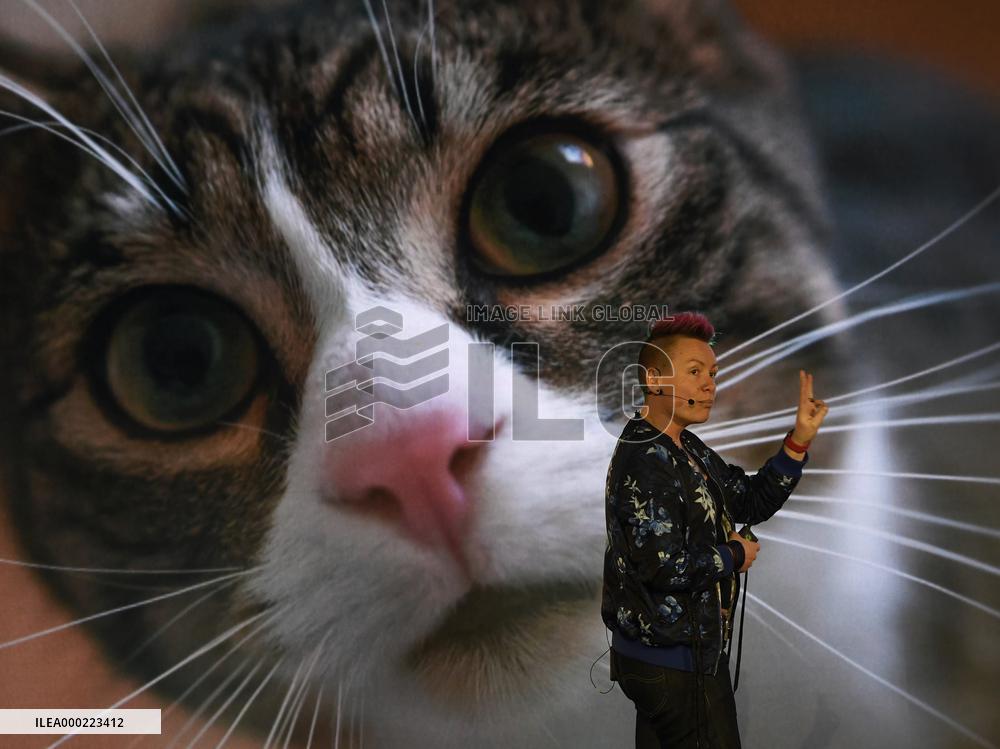 Anita Schjolll Brede, SingularityU Czech Summit