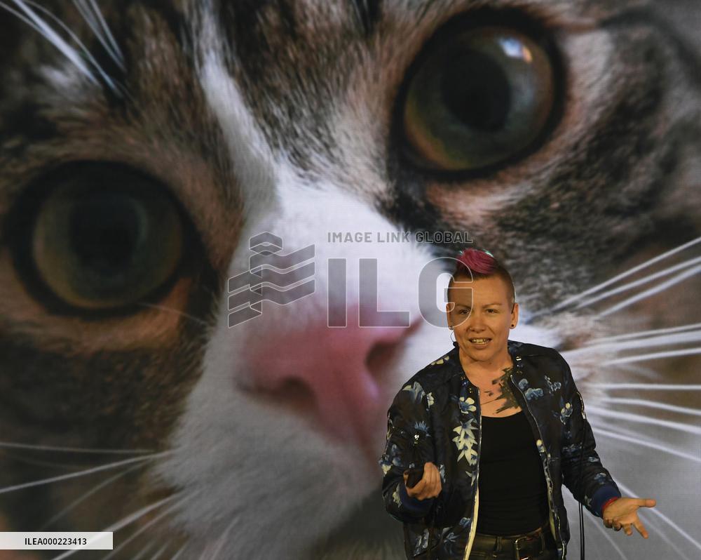 Anita Schjolll Brede, SingularityU Czech Summit