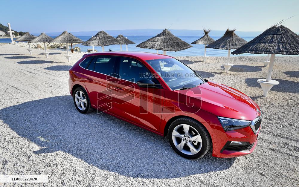 Skoda Scala