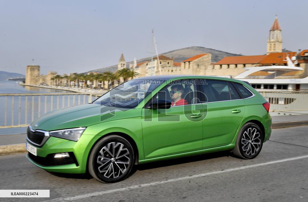Skoda Scala
