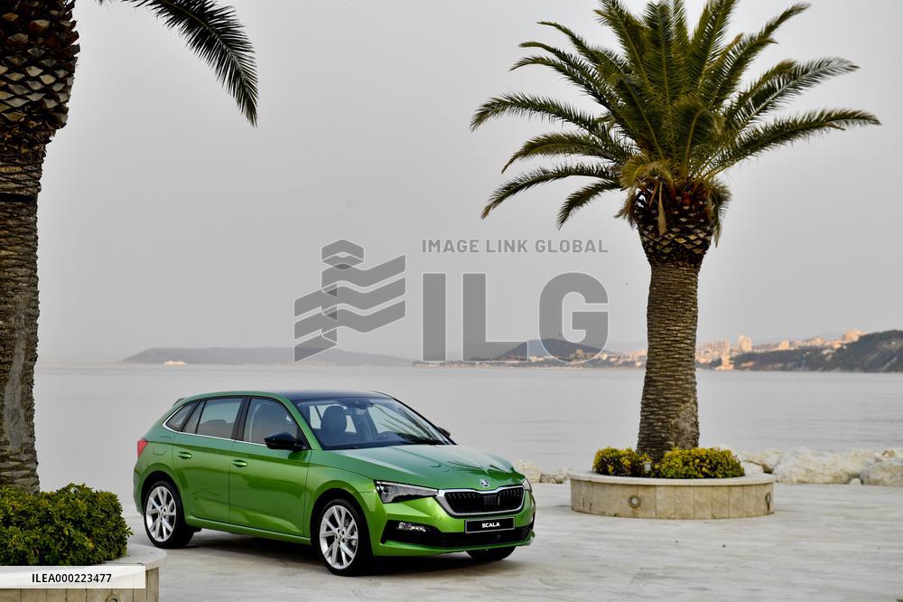 Skoda Scala