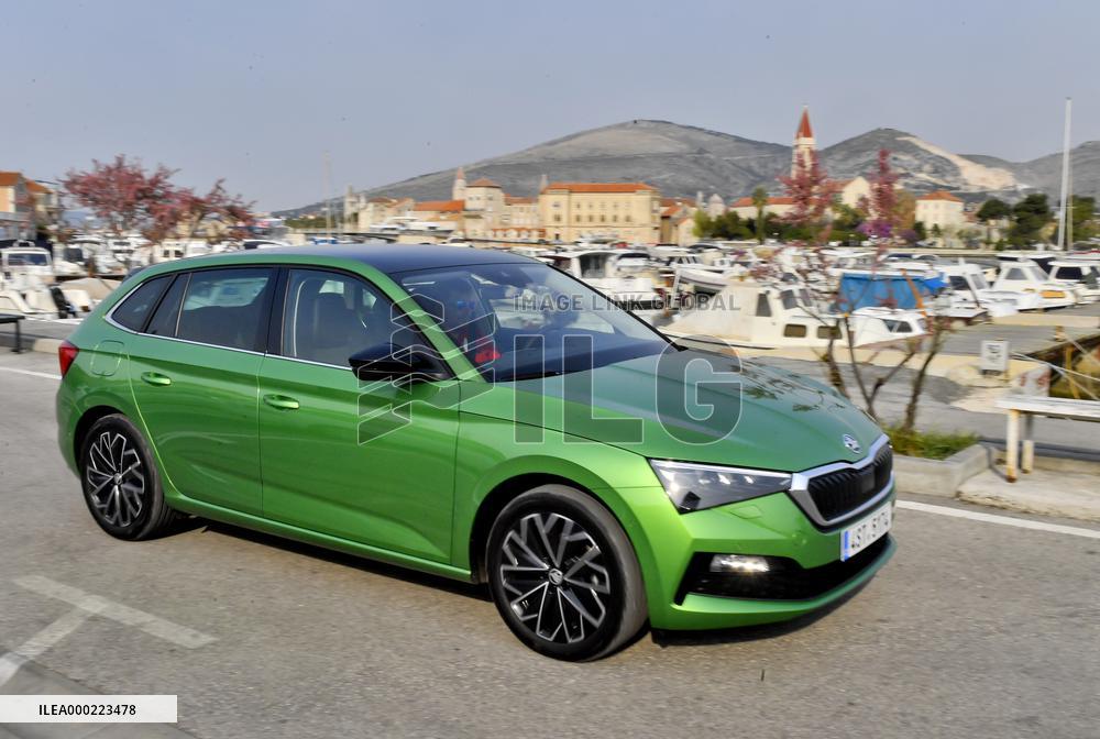 Skoda Scala