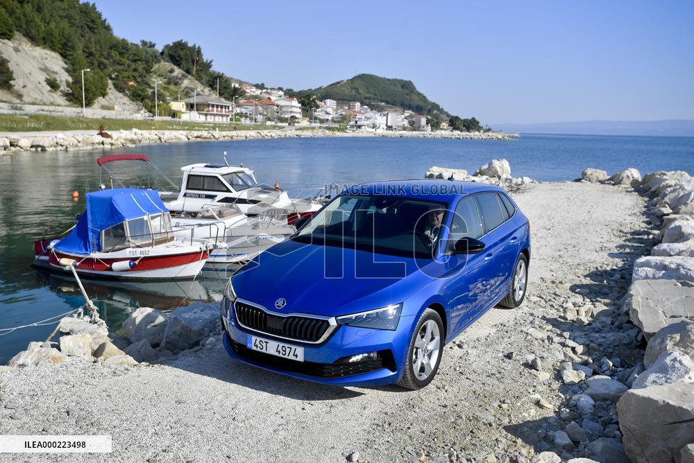 Skoda Scala