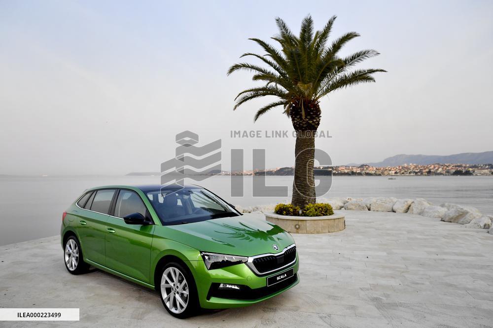 Skoda Scala
