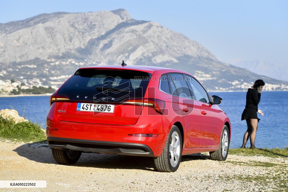 Skoda Scala