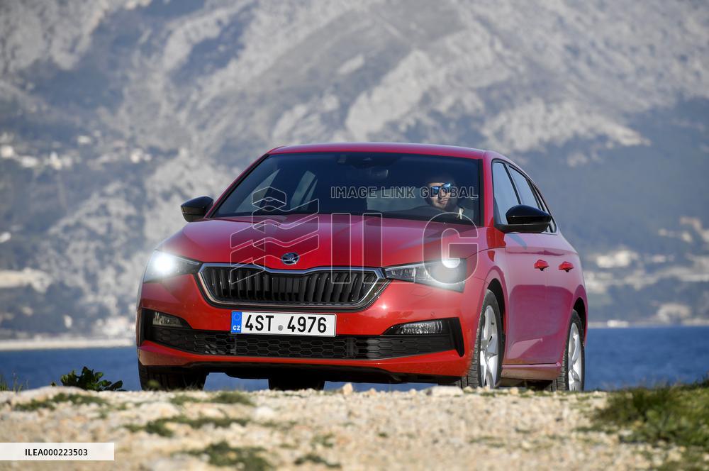 Skoda Scala