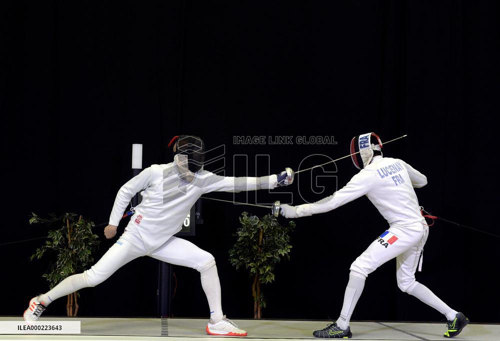 Niko Vuorinen, Jean-Michel Lucenay