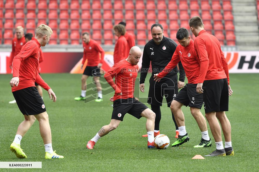 Miroslav Stoch, Jindrich Trpisovsky, Ondrej Kudela