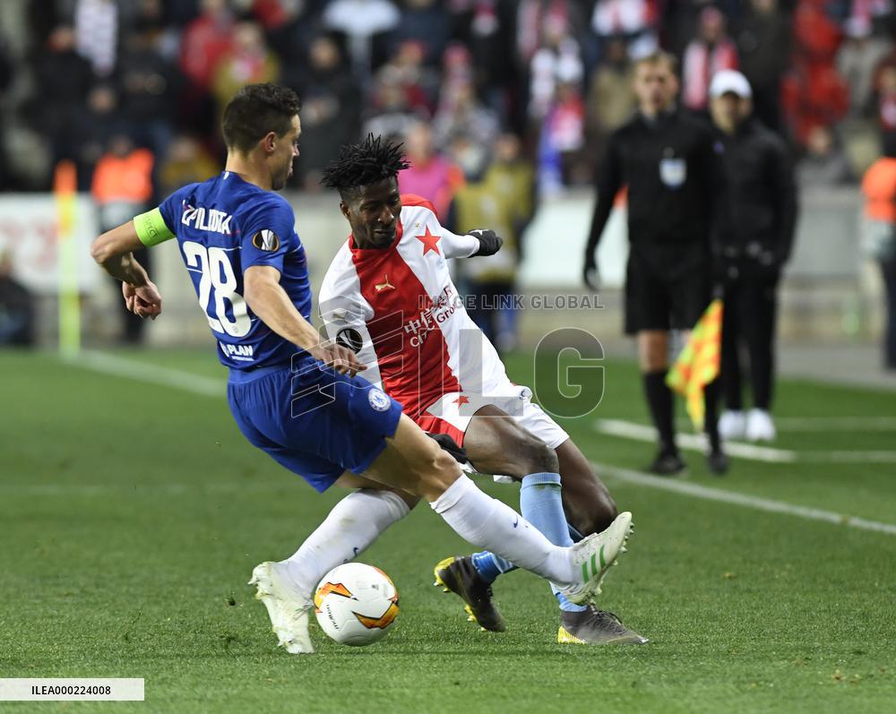 CESAR AZPILICUETA, PETER OLAYINKA
