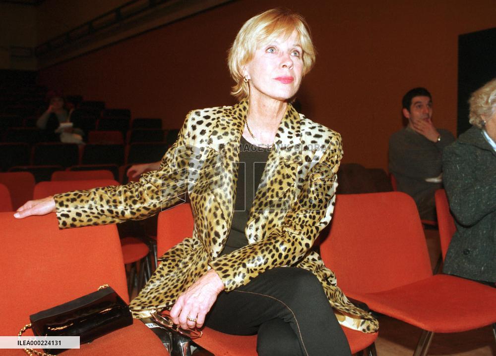 Bibi Andersson