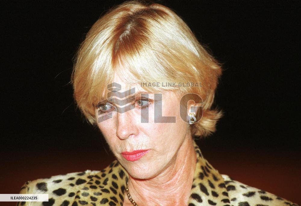 Bibi Andersson