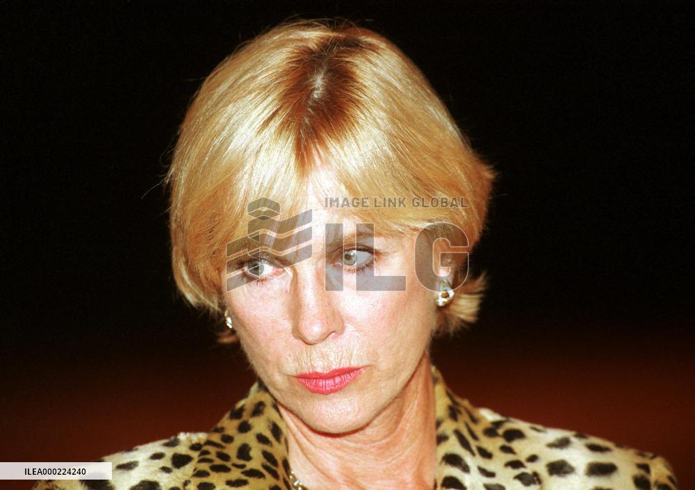 Bibi Andersson