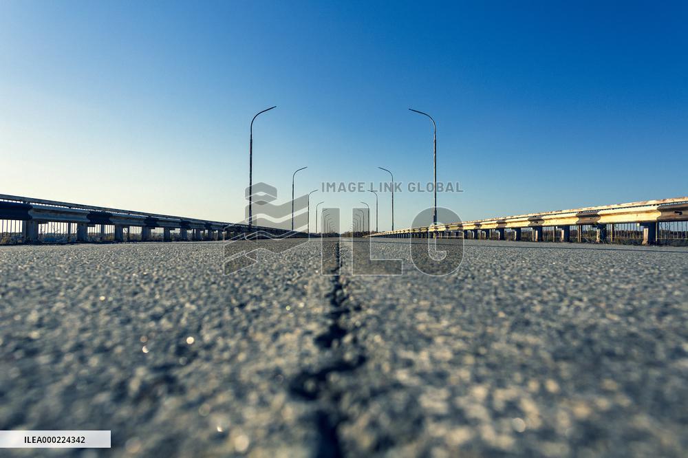 Chernobyl zone, restricted territory, Pripyat, Prypiat