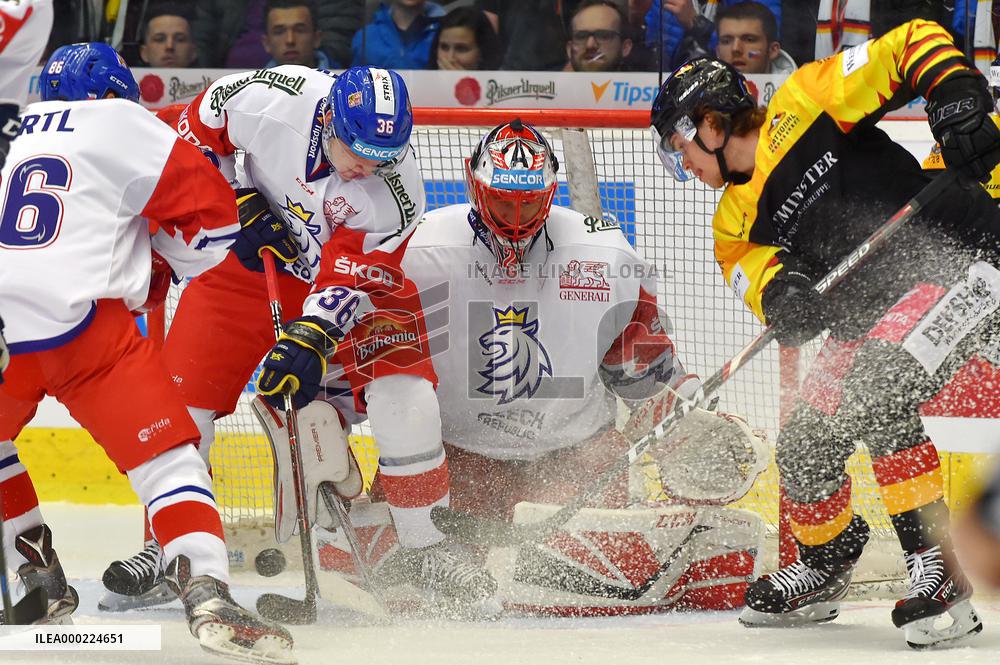 Tomas Mertl, Jakub Krejcik, Jakub Kovar, Dominik Bokk
